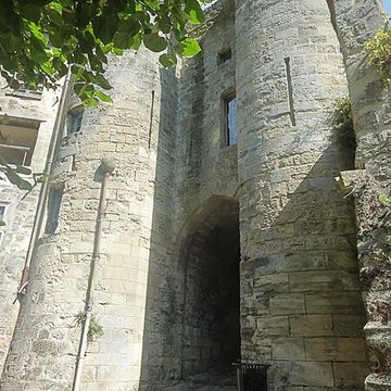 Porte de Chenizelles à Laon