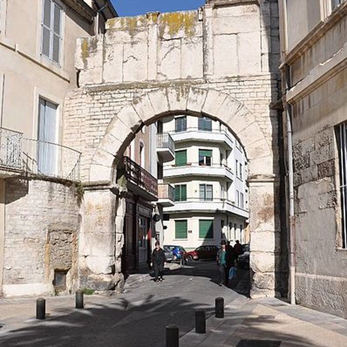 Photo de Porte dEspagne dite de France