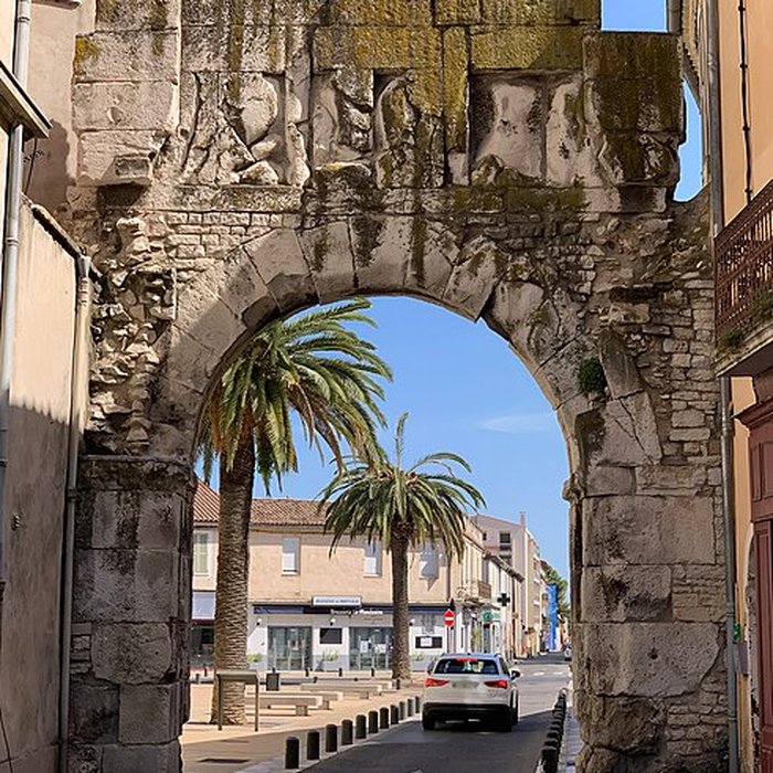 Photo de Porte dEspagne dite de France