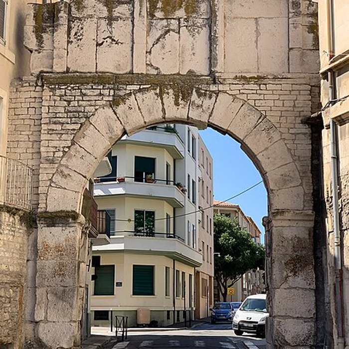 Photo de Porte dEspagne dite de France