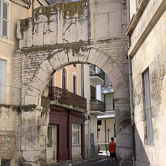 Photo de Porte dEspagne dite de France