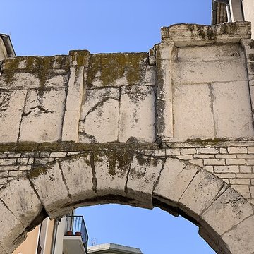 Porte dEspagne dite de France