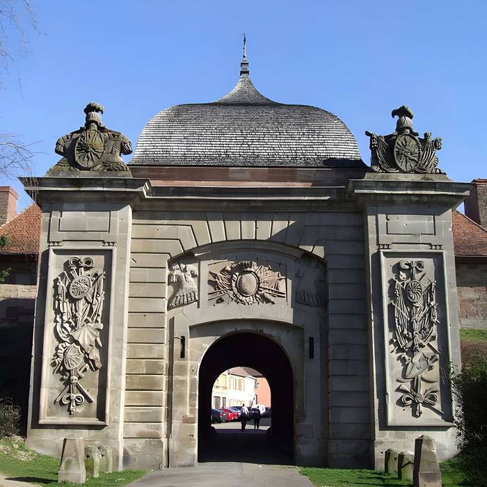 Photo de Porte de France de Phalsbourg
