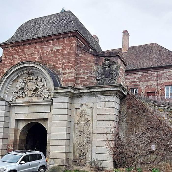 Photo de Porte de France de Phalsbourg