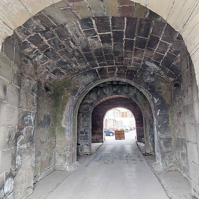 Photo de Porte de France de Phalsbourg