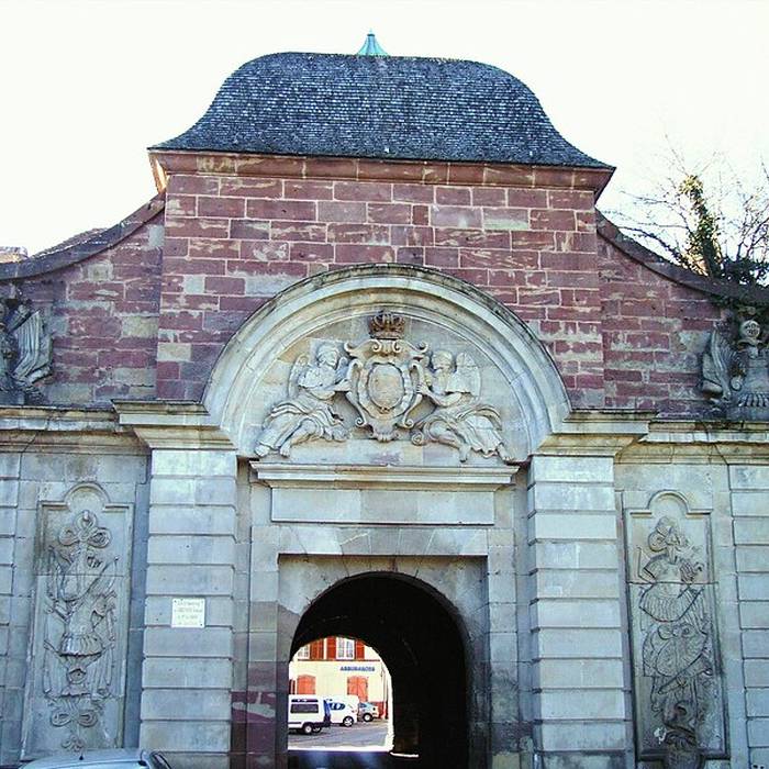 Photo de Porte de France de Phalsbourg