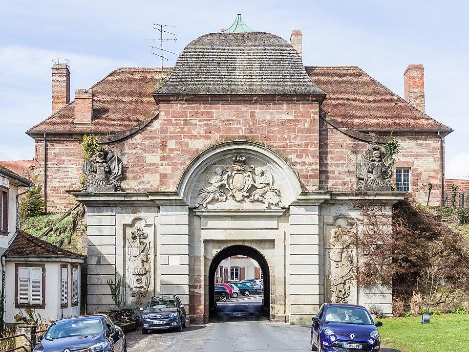 Porte de France de Phalsbourg