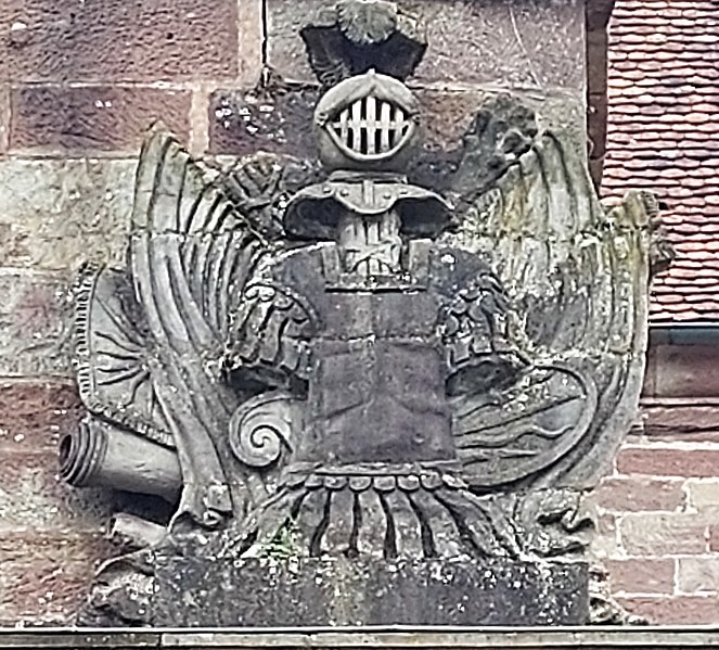 Porte de France de Phalsbourg