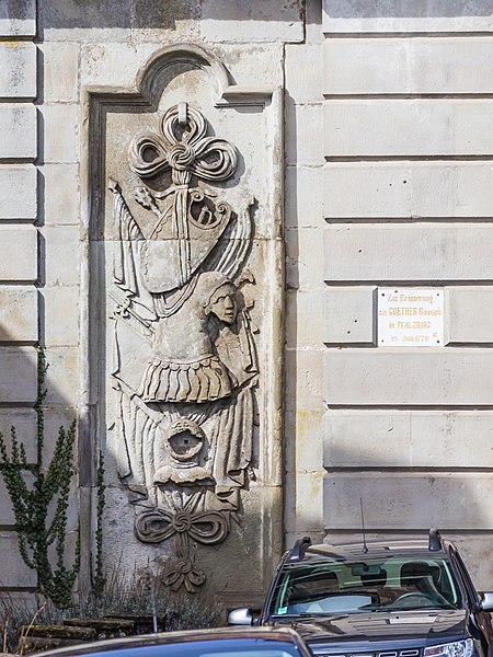 Porte de France de Phalsbourg