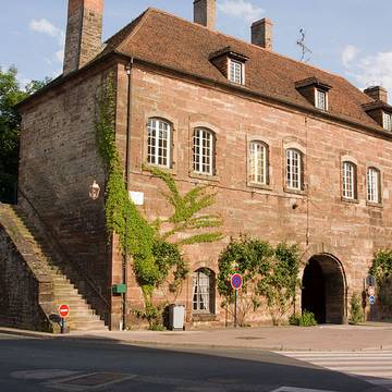 Porte de France de Phalsbourg