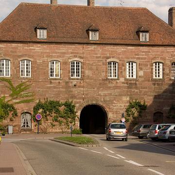 Porte de France de Phalsbourg