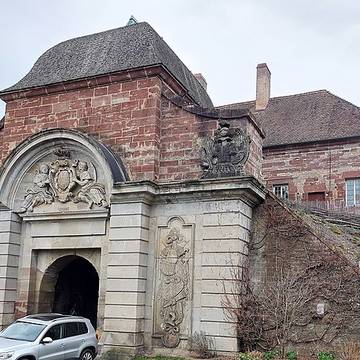 Porte de France de Phalsbourg