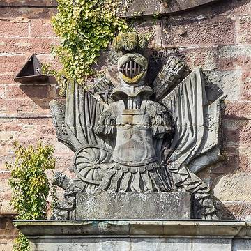 Porte de France de Phalsbourg