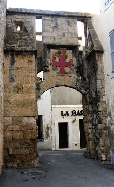 Photo de Porte de la Barbacane de La Palme