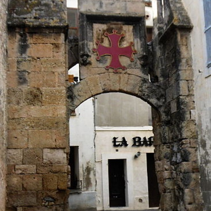 Photo de Porte de la Barbacane de La Palme