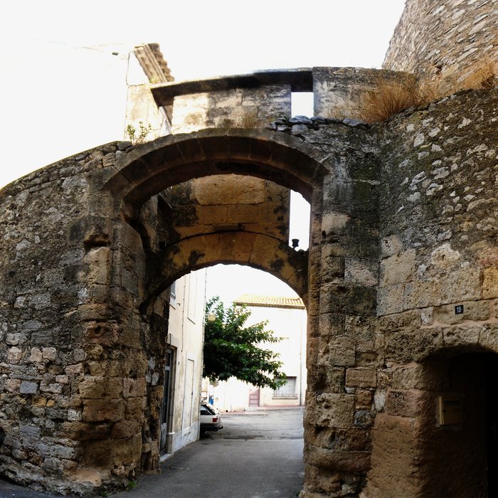 Photo de Porte de la Barbacane de La Palme