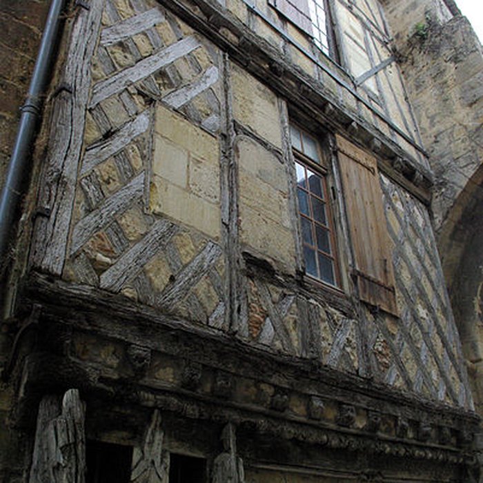 Photo de Porte de la Cadène de Saint-Émilion