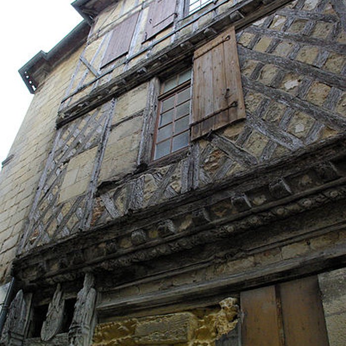 Photo de Porte de la Cadène de Saint-Émilion