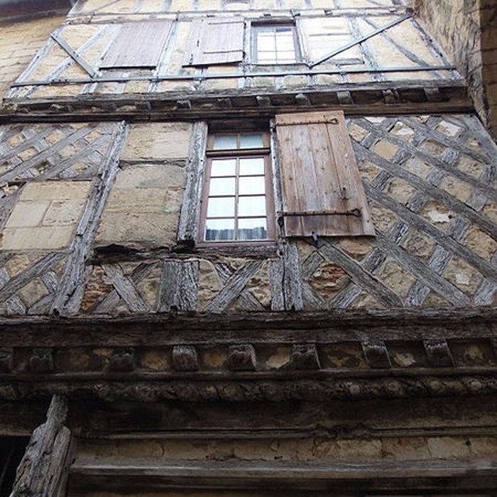Photo de Porte de la Cadène de Saint-Émilion