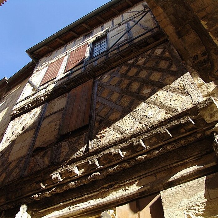 Photo de Porte de la Cadène de Saint-Émilion