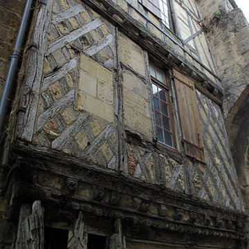 Porte de la Cadène de Saint-Émilion