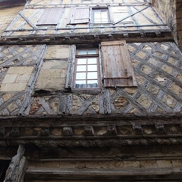 Porte de la Cadène de Saint-Émilion