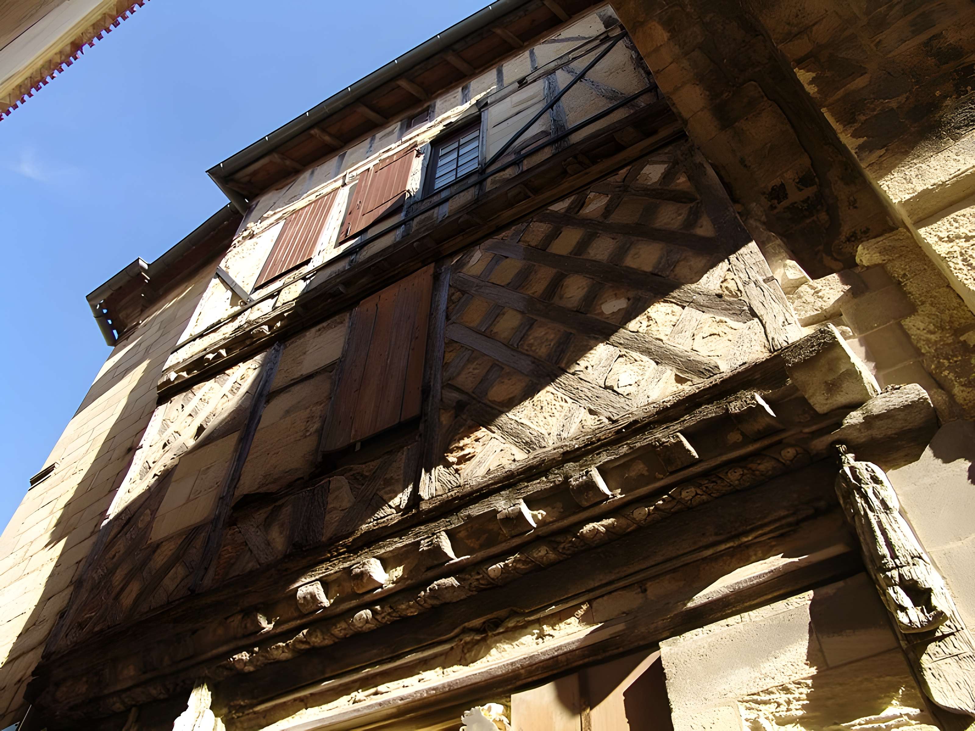 Porte de la Cadène de Saint-Émilion
