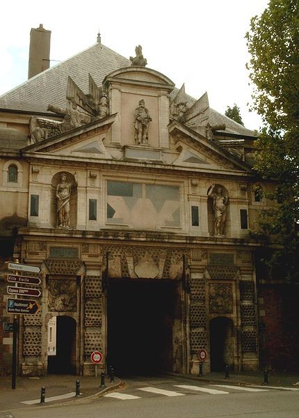 Photo de Porte de la Citadelle de Nancy