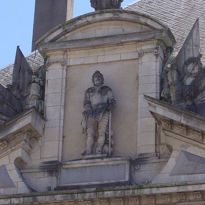 Photo de Porte de la Citadelle de Nancy