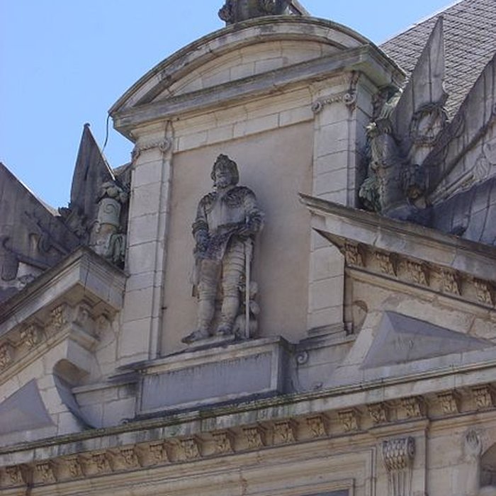 Photo de Porte de la Citadelle de Nancy