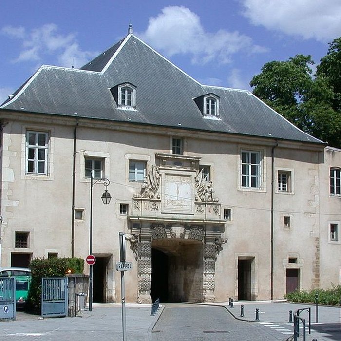 Photo de Porte de la Citadelle de Nancy