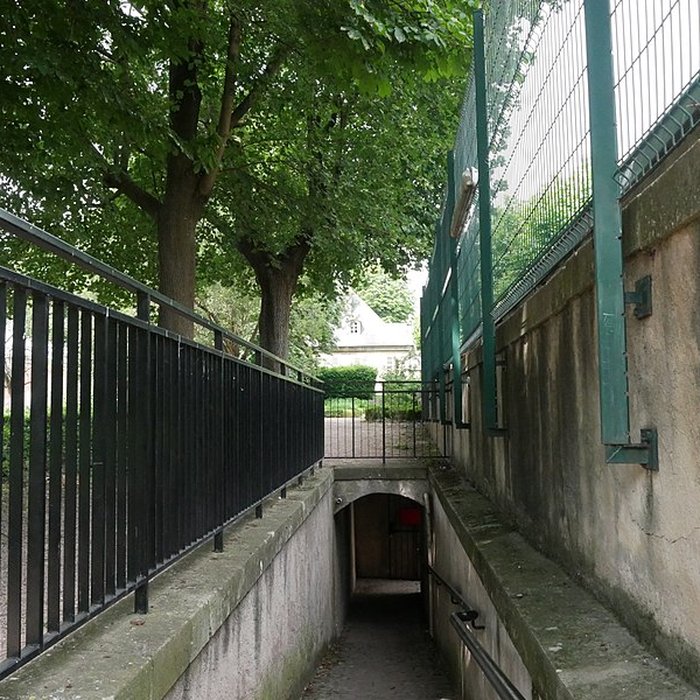 Photo de Porte de la Citadelle de Nancy