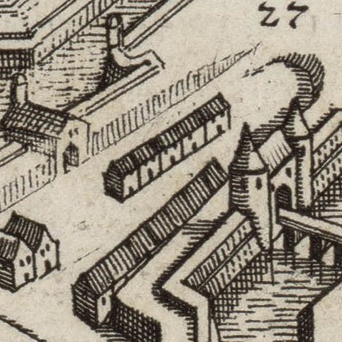 Photo de Porte de la Citadelle de Nancy