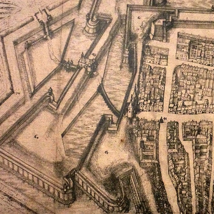 Photo de Porte de la Citadelle de Nancy