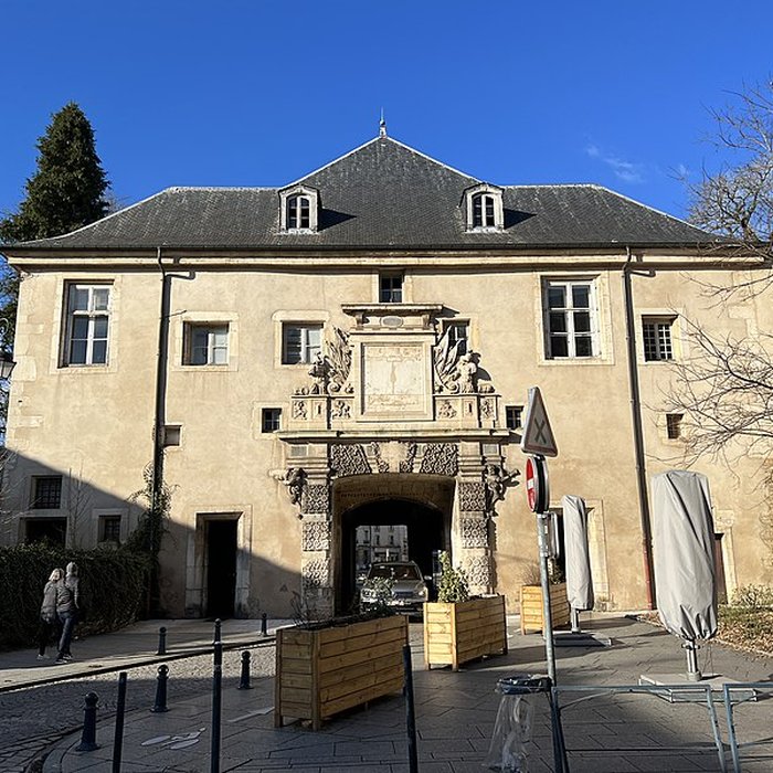 Photo de Porte de la Citadelle de Nancy