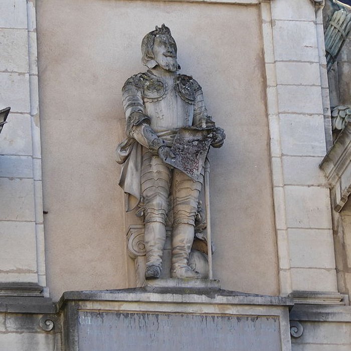 Photo de Porte de la Citadelle de Nancy