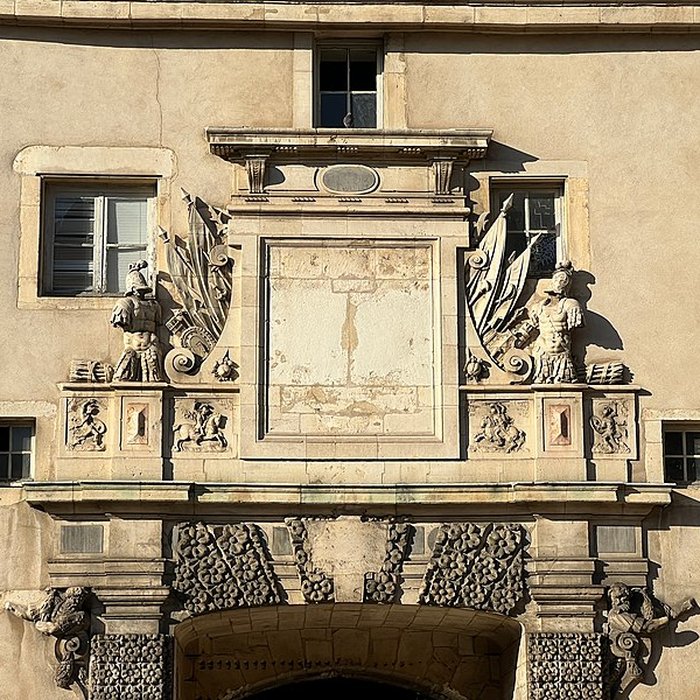 Photo de Porte de la Citadelle de Nancy