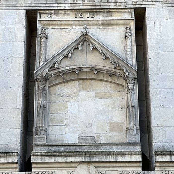 Photo de Porte de la Citadelle de Nancy