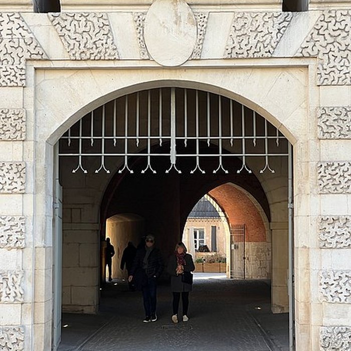 Photo de Porte de la Citadelle de Nancy