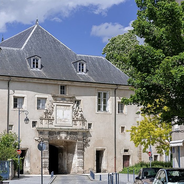 Photo de Porte de la Citadelle de Nancy