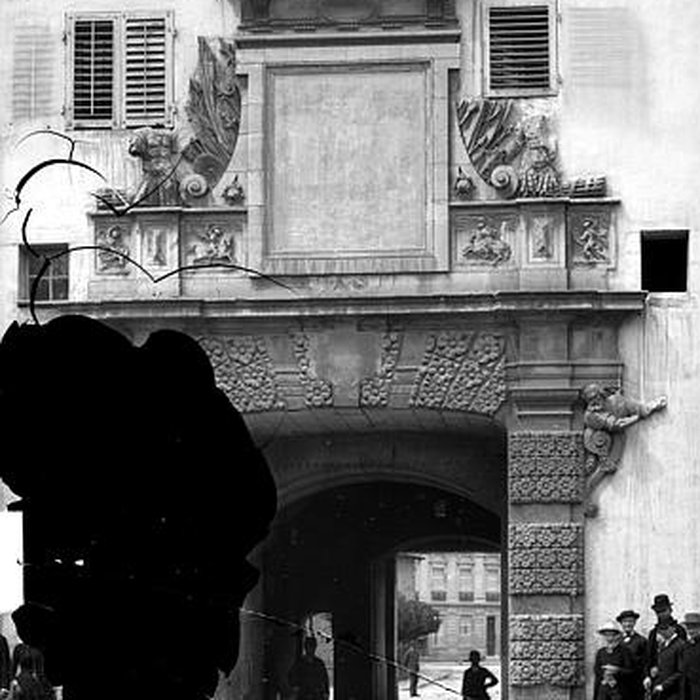 Photo de Porte de la Citadelle de Nancy