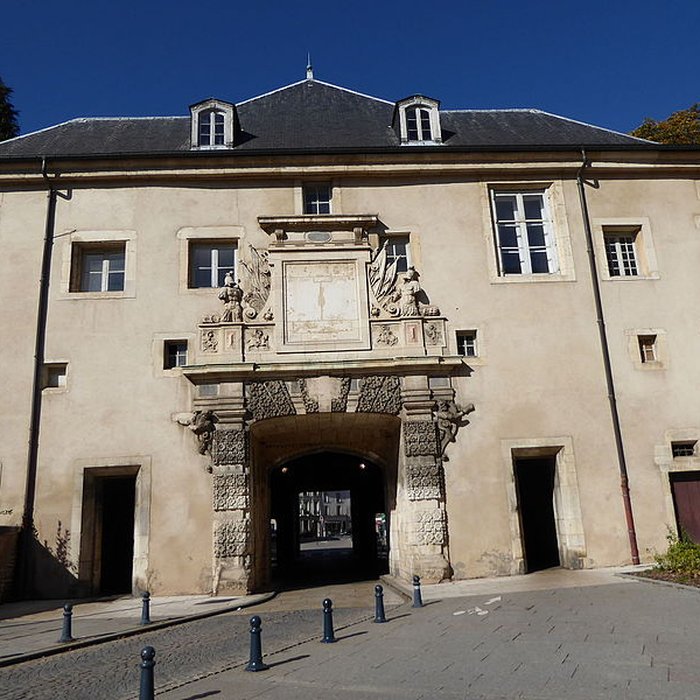 Photo de Porte de la Citadelle de Nancy