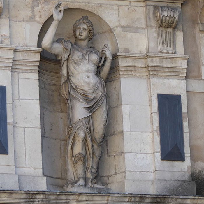 Photo de Porte de la Citadelle de Nancy