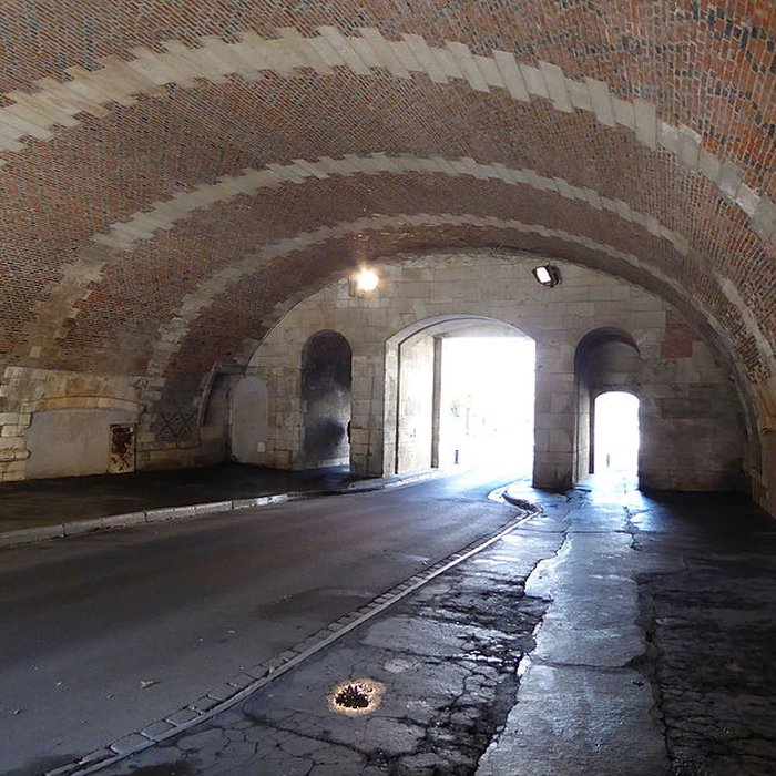 Photo de Porte de la Citadelle de Nancy