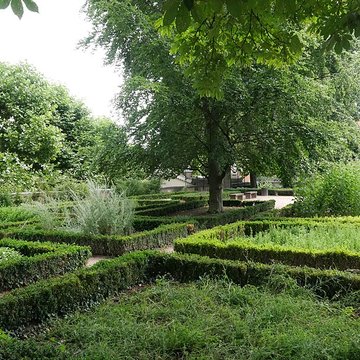 Porte de la Citadelle de Nancy 