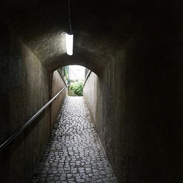 Porte de la Citadelle de Nancy 