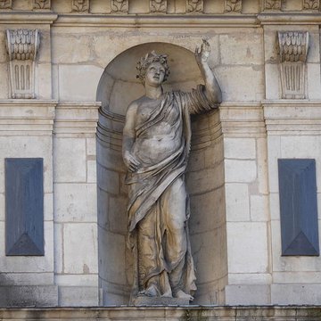 Porte de la Citadelle de Nancy 