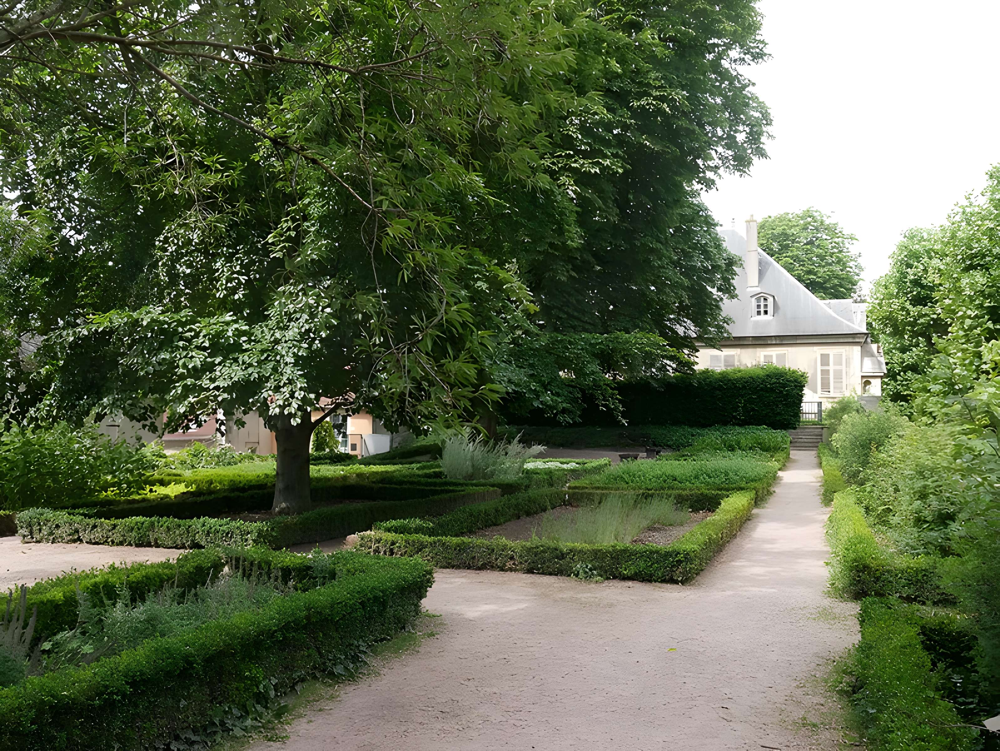 Porte de la Citadelle de Nancy 