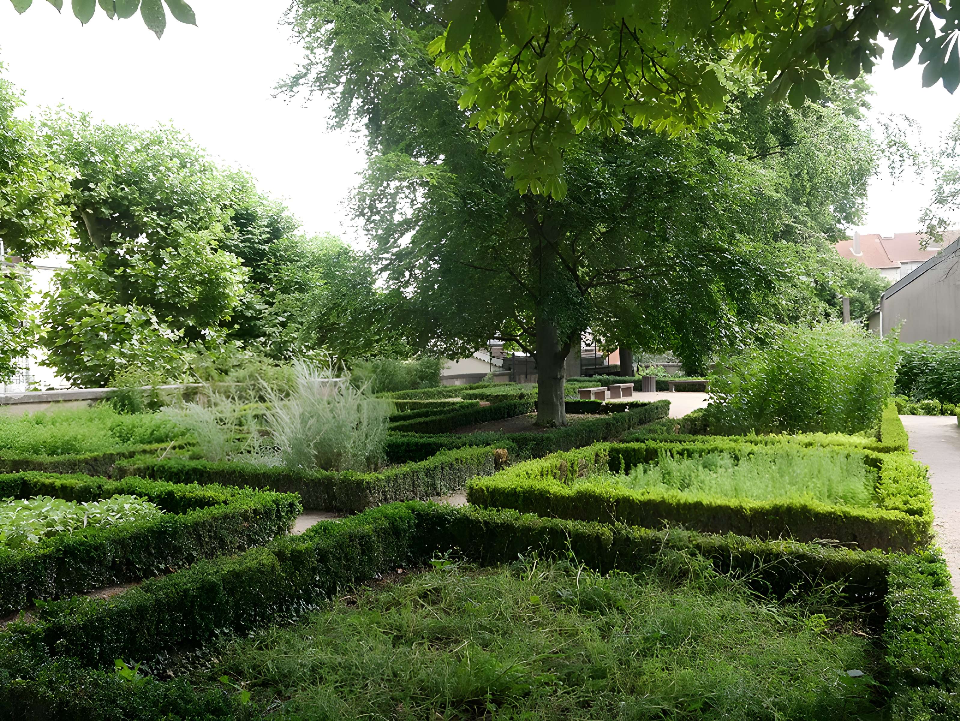 Porte de la Citadelle de Nancy 