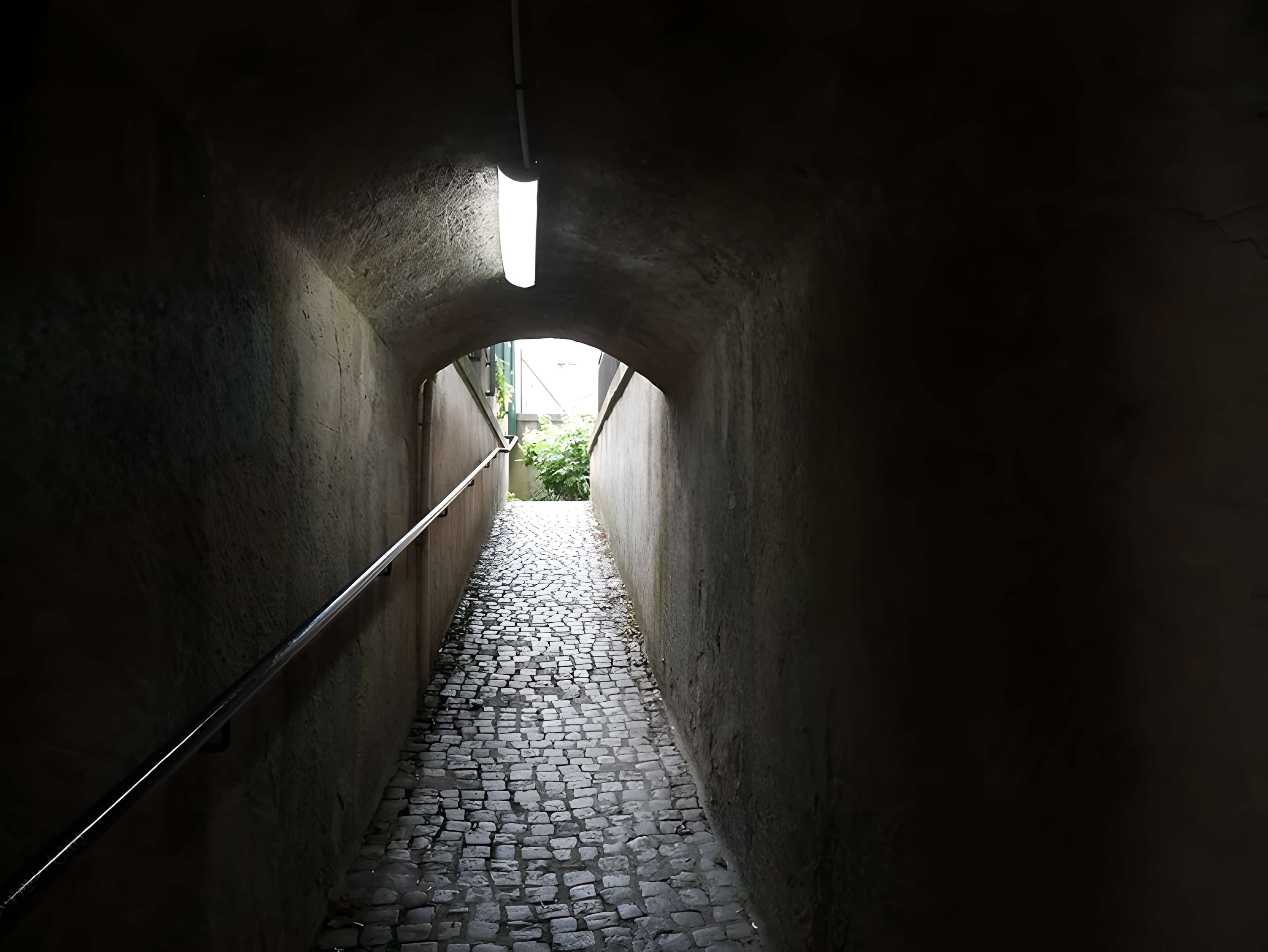 Porte de la Citadelle de Nancy 